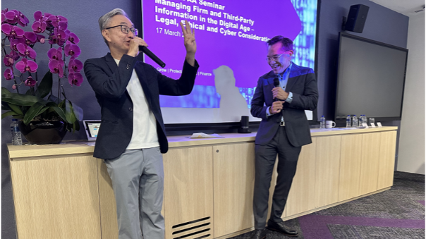 APAA – Singapore Group & AIPPI Singapore Joint Seminar 2026: A Recap