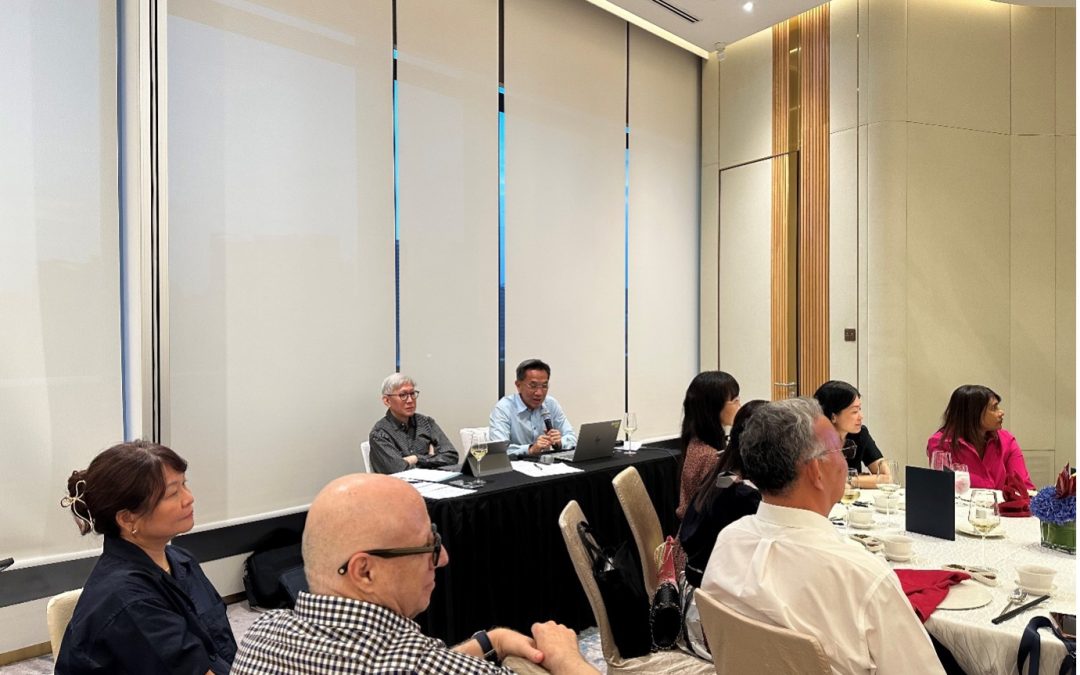 AIPPI Singapore Holds Its 27th Annual General Meeting